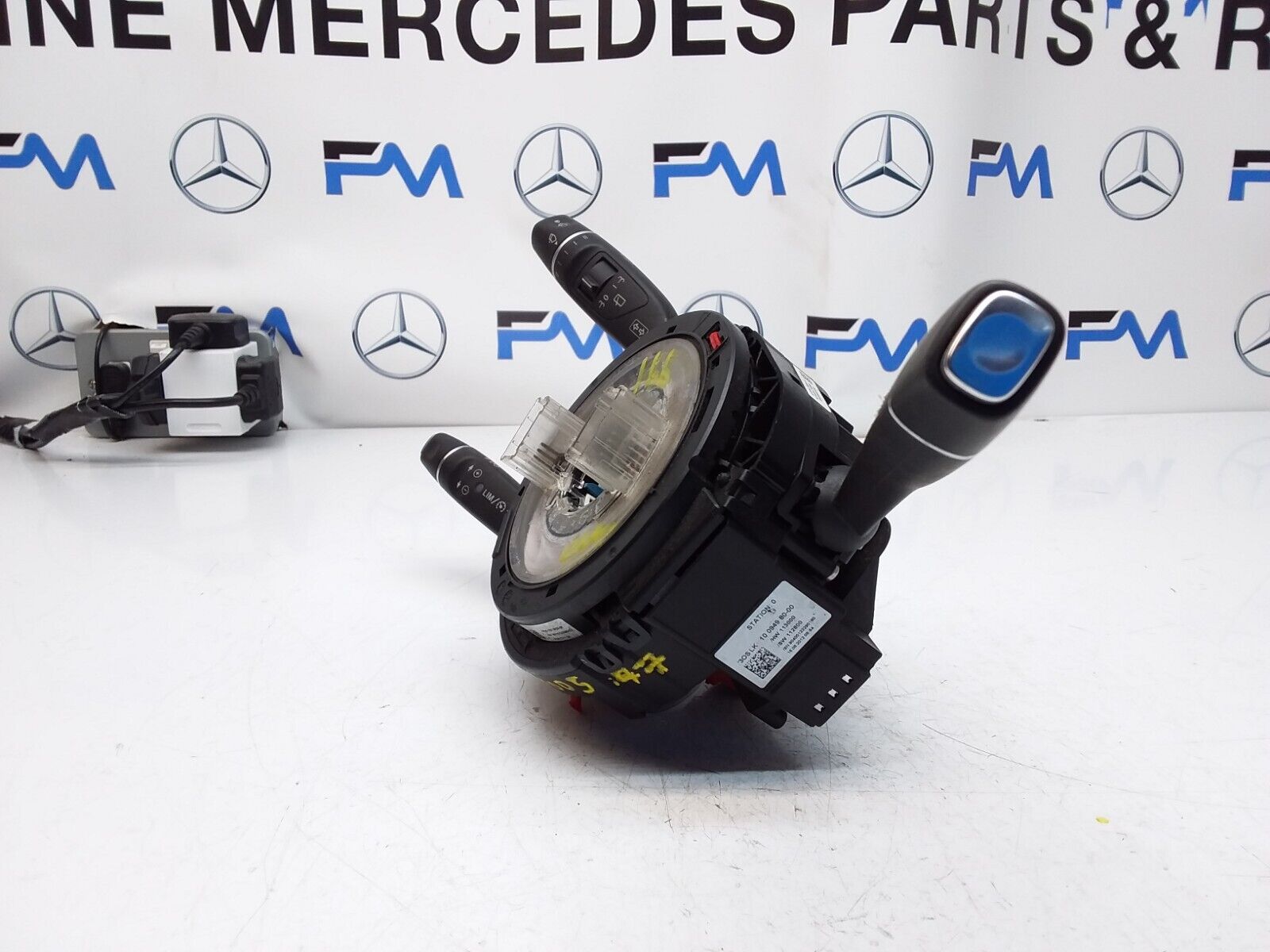 Mercedes  GLE W166 INDICATOR/WIPER GEAR SELECT + SQUIB  2012 FM00547