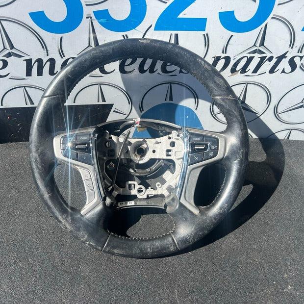 MITSUBISHI OUTLANDER MULTIFUNCTIONAL STEERING WHEEL 4400A826 MK3 2012 - 2021