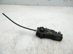 MERCEDES MERCEDES E-CLASS W212 REAR TAILGATE LOCK ACTUATOR A2047500060 FMR36