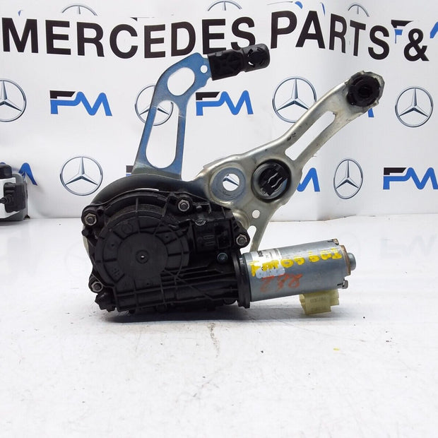 Mercedes E-CLASS W238 TAILGATE LIFT SOFT CLOSE 0390204 124 FM00601