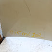 MERCEDES BENZ CLA W117  REAR BUMPER A1178850965 2016 WHITE COMPLETE FMX162