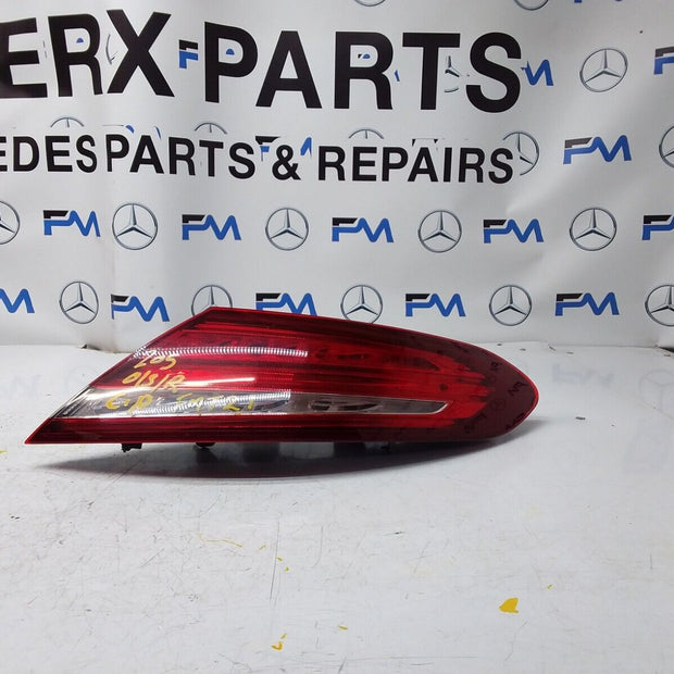 2016 MERCEDES  C CLASS W205 REAR DRIVER SIDE O/S LED LIGHT A2059066400 FMT21