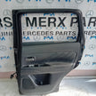MITSUBISH OUTLANDER MK3 DRIVER SIDE REAR DOOR OSR BLACK 2013 COMPLETE FMD192