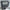 MITSUBISH OUTLANDER MK3 DRIVER SIDE REAR DOOR OSR BLACK 2013 COMPLETE FMD192