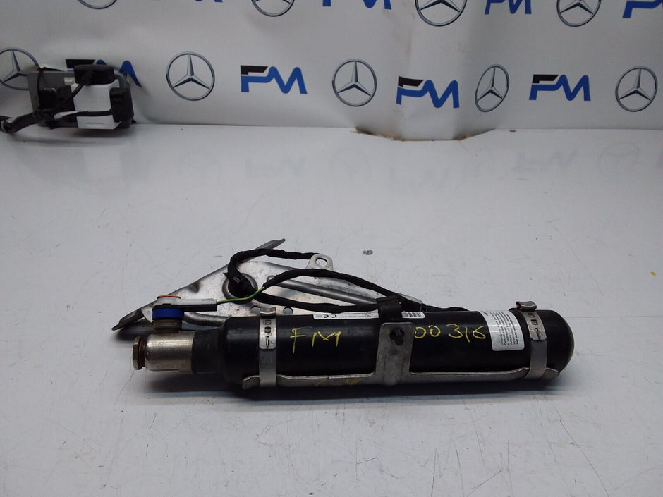 MERCEDES C-CLASS GAS GENERATOR ACCIDENT PROTECTION 2018 A2058604700 FM00316