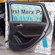 MERCEDES BENZ B-CLASS  W246  DRIVER SIDE REAR DOOR ( OFF SIDE REAR )