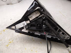 MERCEDES E-CLASS  W213 DRIVER SIDE WING MIRROR A2138100201 BLACK FMM25