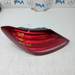 MERCEDES E-CLASS W213 2017 REAR PASSENGER N/S TAIL LIGHT A2139067700 FMT48