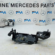 MERCEDES E-CLASS REAR BODY CONTROL MODULE BRACKET W213 A2135451140 2016 FM001356