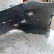 MERCEDES BENZ  C-CLASS C205 CP REAR BUMPER 2014 WHITE  COMPLETE FMX42