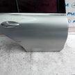 MERCEDES C-CLASS W205 SALOON DRIVER REAR DOOR OSR SILVER 2014 ON COMPLETE FMD240