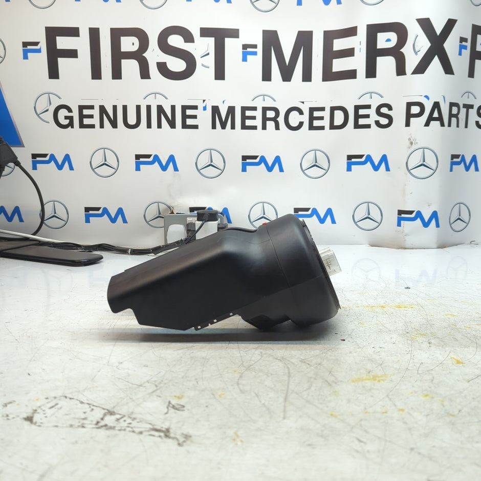 MERCEDES B-CLASS W246 INDICATOR/WIPER GEAR SELECT + SQUIB  A2469005506 FM001361