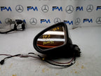 MERCEDES A-CLASS  W177 PASSENGER SIDE WING MIRROR A1778104303 WHITE FMM31