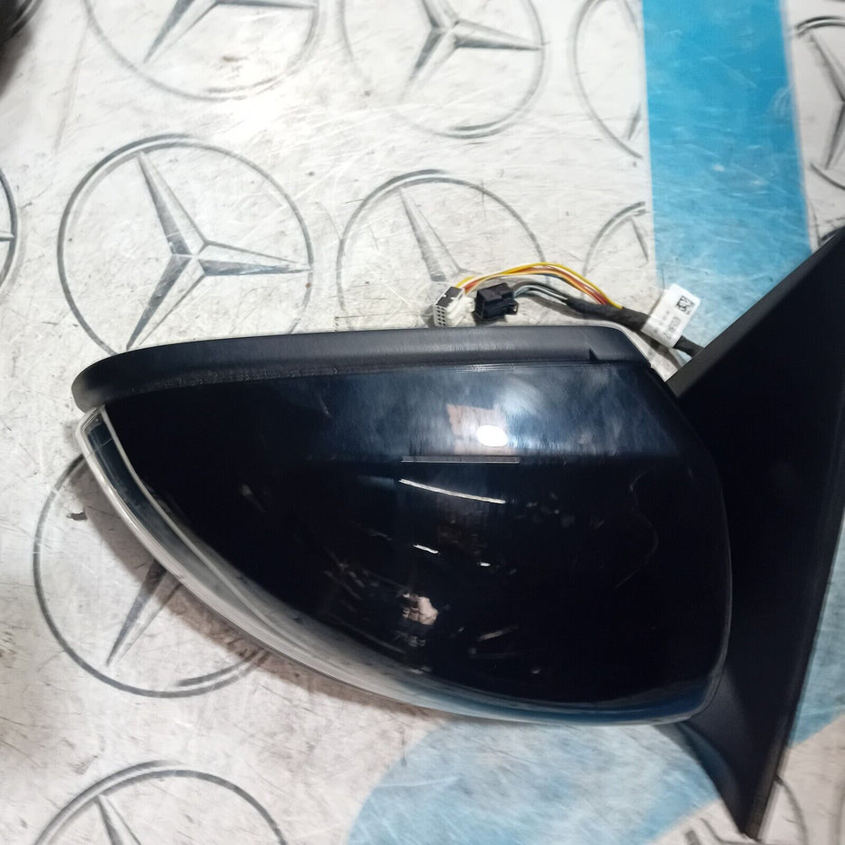 2007/2015 MERCEDES BENZ W205 C CLASS  WING MIRROR FOLDING RIGHT SIDE A2058104402