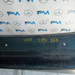 MERCEDES BENZ C-CLASS W204  REAR BUMPER A2048850438 2016 GREY  FMX164