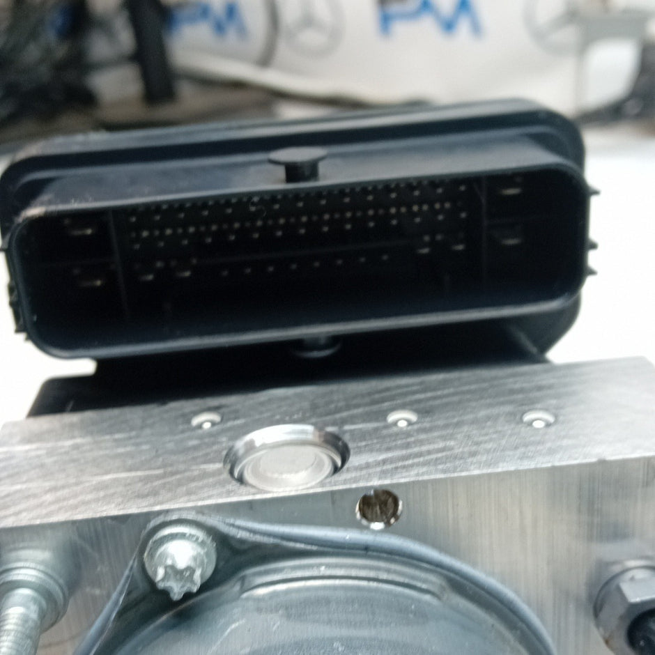 MERCEDES BENZ A-CLASS W177 ABS PUMP MODULE CONTROL UNIT A1779007805 FM001279