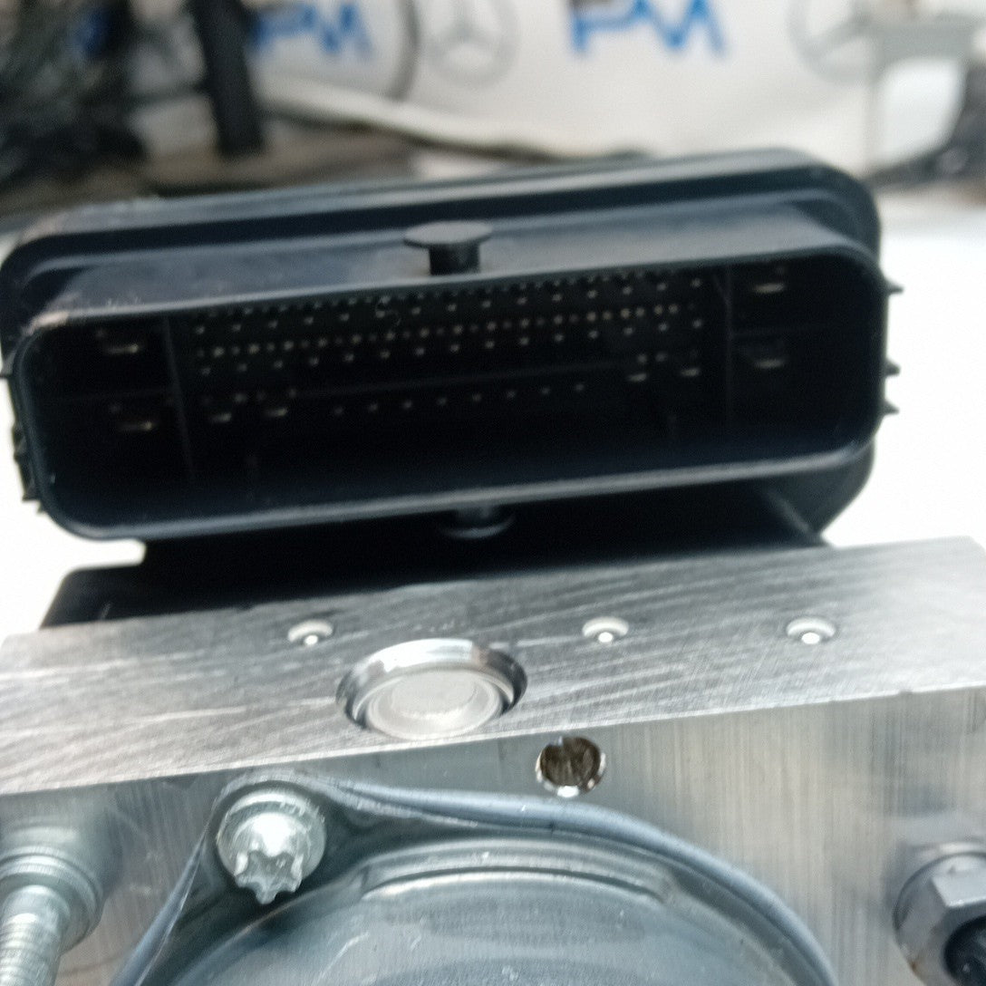 MERCEDES BENZ A-CLASS W177 ABS PUMP MODULE CONTROL UNIT A1779007805 FM001279