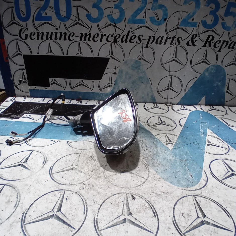2017/2023 MERCEDES BENZ E-CLASS W238 COUPE RIGHT SIDE WING MIRROR A2388101600