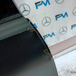 MERCEDES BENZ A-CLASS W177 DRIVER REAR DOOR OSR GREY 2018 ON COMPLETE FMD371