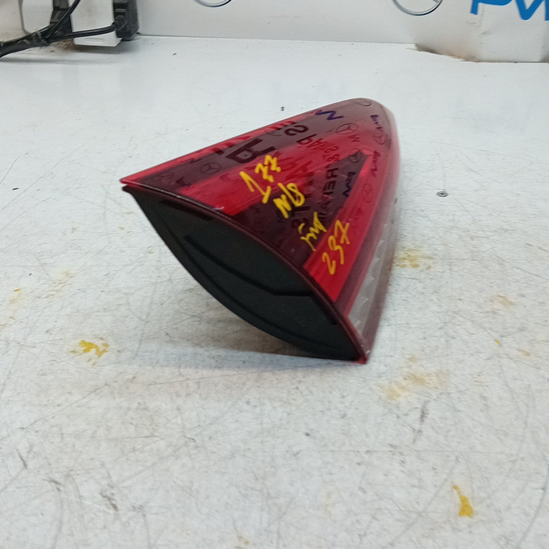 MERCEDES A-CLASS W177 PASSENGER LEFT NS REAR INNER TAIL LIGHT A1779061900 FMT237