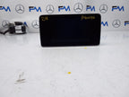 MERCEDES CLS CLASS W218 2015 SAT NAV MULTIMEDIA SCREEN A2189006005 FM00696