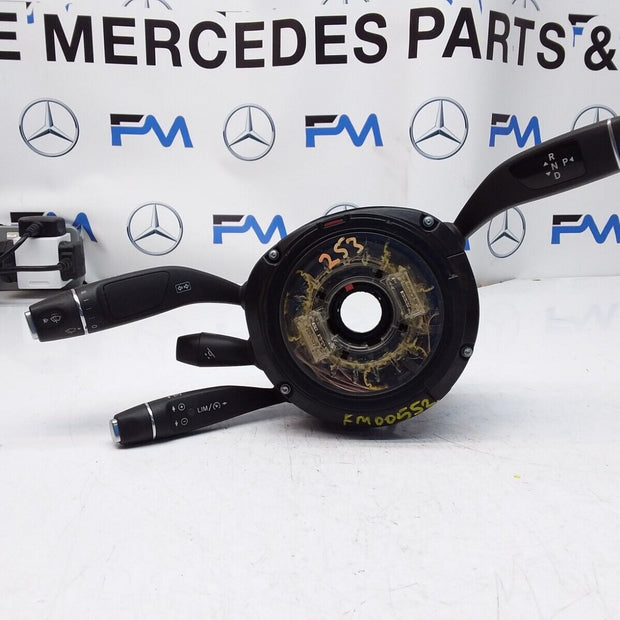 Mercedes GLC GLE W253 INDICATOR/WIPER GEAR SELECT + SQUIB  2016 FM00552