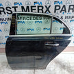 MERCEDES A-CLASS W177 PASSENGER REAR DOOR NSR BLACK 2018 ON COMPLETE FMD261
