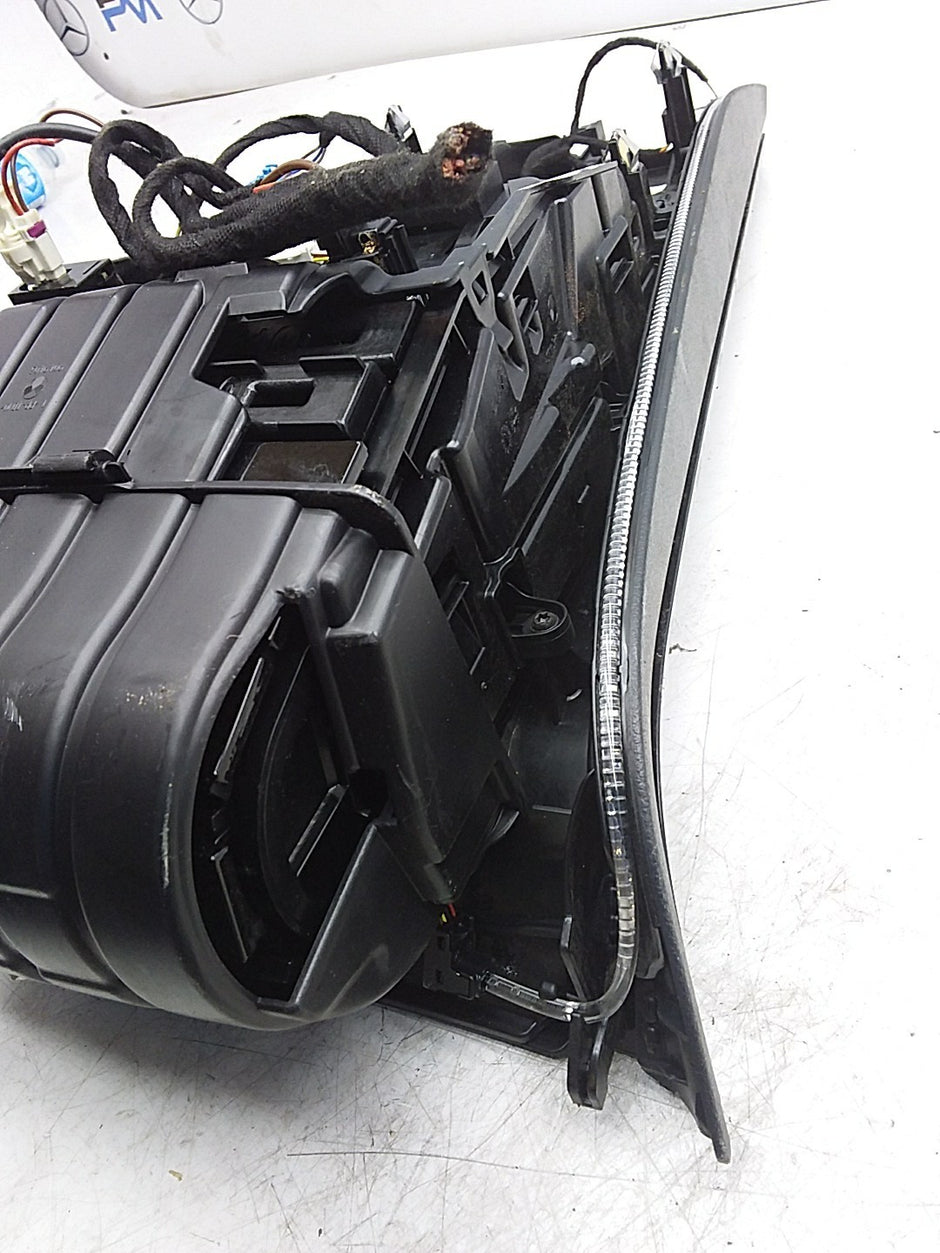 MERCEDES BENZ  A-CLASS W177  CENTRE CONSOLE A1776809101 FMR216