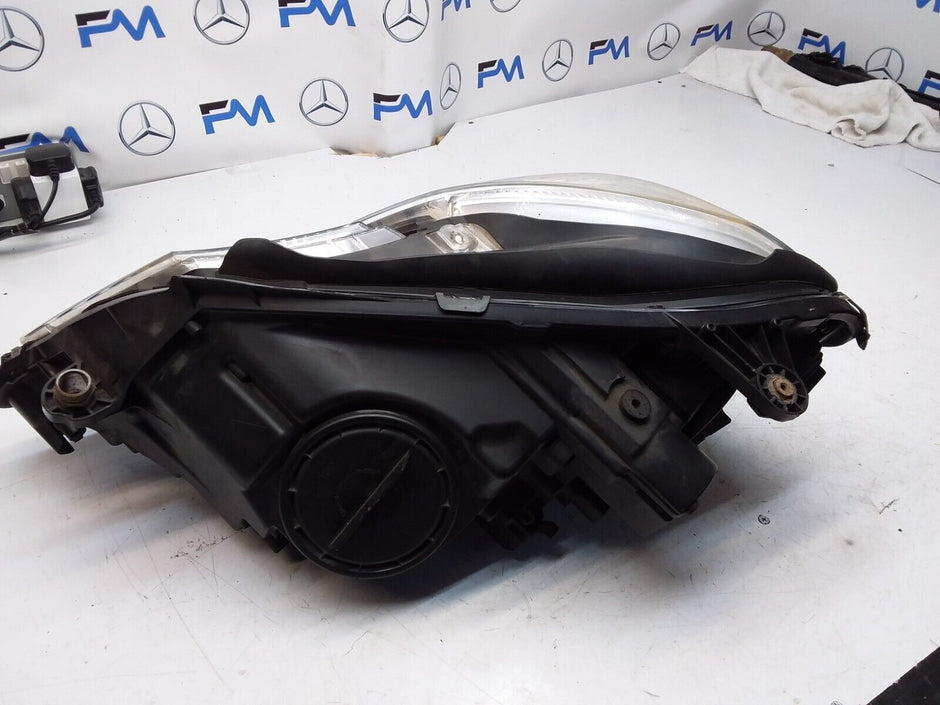 2009 Onwards MERCEDES E CLASS W212 HEADLIGHT LED  DRIVER OS A2128200461 FMH92