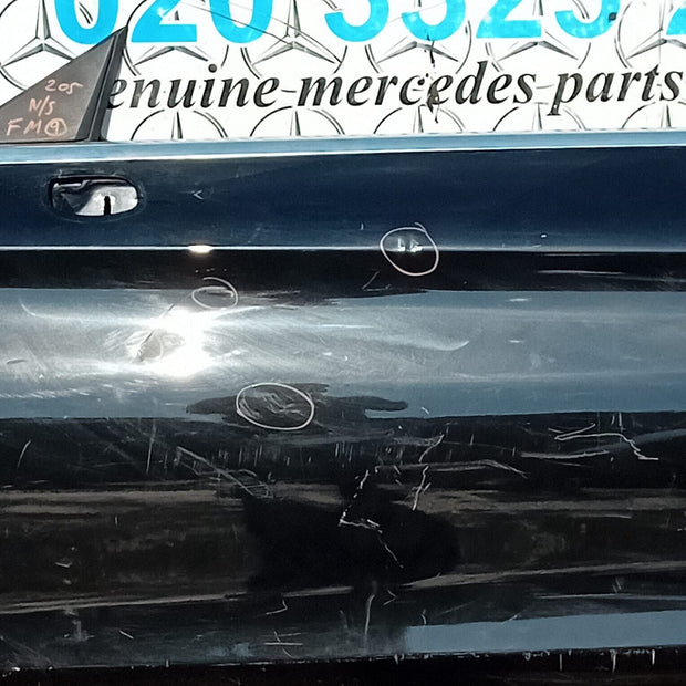 MERCEDES BENZ C-CLASS C205 COUPE PASSENGER SIDE DOOR ( NEAR SIDE )