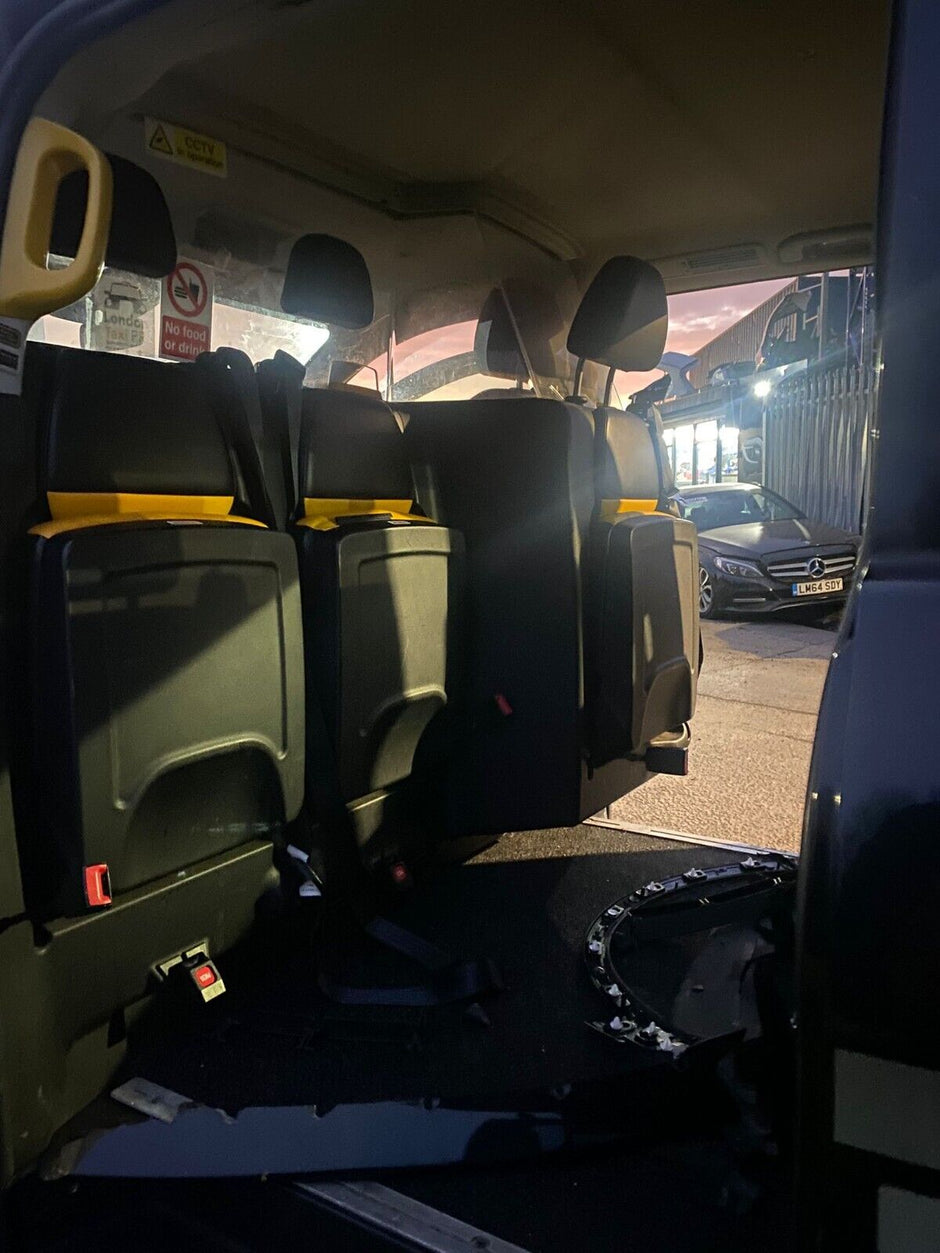 MERCEDES BENZ VITO TOURER W447 BREAKING/DOORS ( N.S.F , O.S.F , N.S.R & O.S.R )