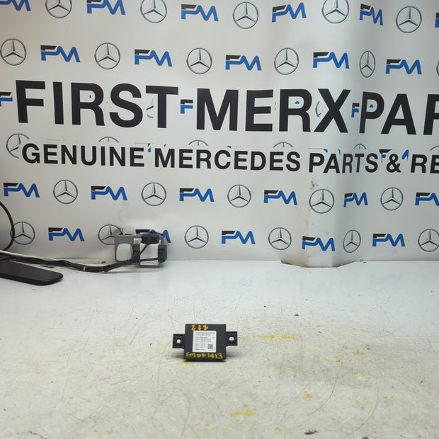 MERCEDES S CLASS W222  REAR CAMERA CONTROL MODULE ECU A2229000905 FM001413