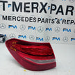 MERCEDES C-CLASS W205 COUPE 2014 REAR PASSENGER N/S TAIL LIGHT A2059065100 FMT44