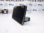 MERCEDES C-CLASS W205 2016 SAT NAV MULTIMEDIA SCREEN A2059002211 FM00660