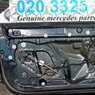 MERCEDES BENZ C-CLASS C205 COUPE PASSENGER SIDE DOOR ( NEAR SIDE )