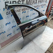 MERCEDES BENZ  E-CLASS W213 DRIVER SIDE FRONT DOOR O/S/F COMPLETE BLACK FMD112