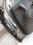 MERCEDES C-CLS W203 SLN DRIVER FRONT DOOR OSF SILVER 2001-04  FMD592