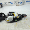 MERCEDES E-CLASS W213 FRONT PASSENGER SIDE SEAT BELT BLACK A2138600601 FM001374