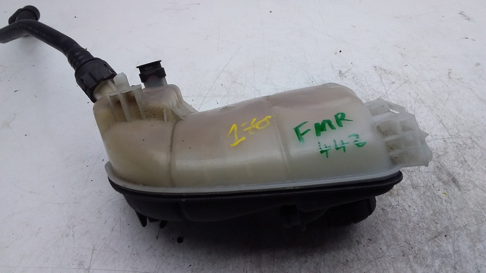 MERCEDES BENZ B-CLASS W246 COOLANT EXPANSION TANK A2465000049 FMR442
