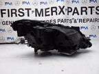 MERCEDES C CLASS W207 HEADLIGHT LED N/S COMPLETE FACELIFT  FMH17