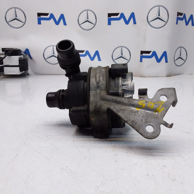 MERCEDES C-CLASS W205 ELECTRIC COOLER WATER PUMP A2055013020 FM00397