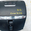 MERCEDES BENZ  C-CLASS W213 MHEV INTERIOR LIGHT A0009005810 2016 ON FM001476