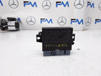 MERCEDES C-CLASS W205 PARKING DISTANCE SENSOR MODULE A0009001808 FM00455 2017