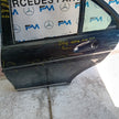 MERCEDES  BENZ  C-CLASS W204 SLN DRIVER REAR DOOR ISR BLUE 2008-14 FMD460