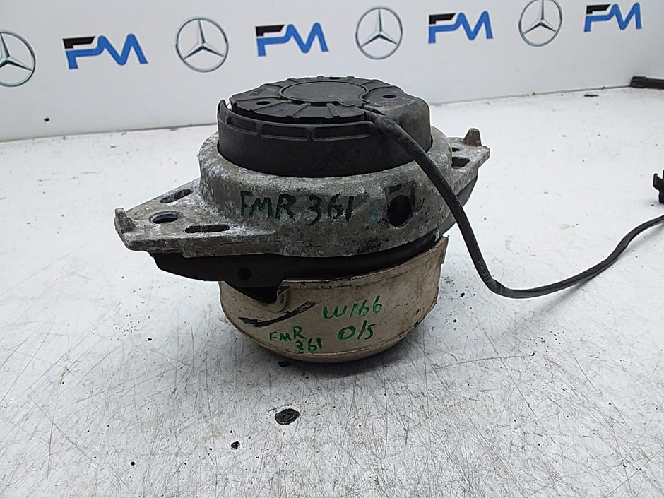 MERCEDES BENZ  GLE  W166  ENGINE MOUNT RIGHT OS A1662400400 FMR361