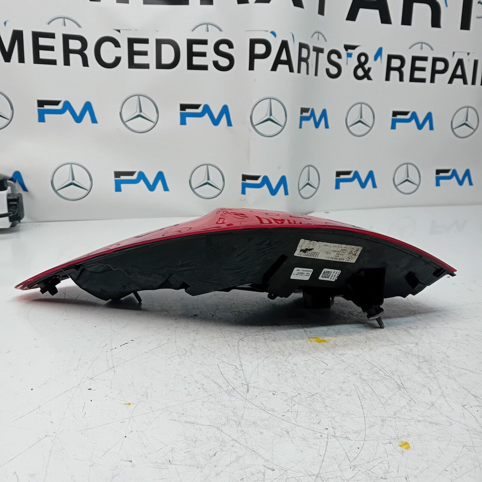 MERCEDES C-CLASS W206 2022 REAR PASSENGER N/S TAIL LIGHT A2069068601 FMT46