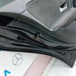 MERCEDES A-CLASS W177 PASSENGER REAR DOOR NSR BLACK 2018 ON COMPLETE FMD246