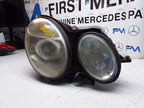 2009 MERCEDES E-CLASS W211 HEADLIGHT DRIVER O/S FMH136