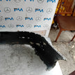 MERCEDES BENZ  C-CLASS C205 CP REAR BUMPER 2014 WHITE  COMPLETE FMX42