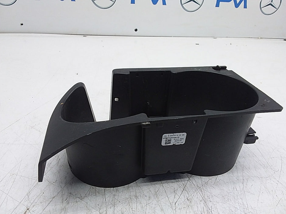 MERCEDES BENZ  C-CLASS W206 CUPHOLDER REMOVABLE A2068104100 FMR191